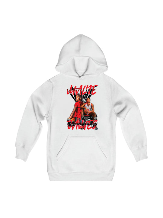Macie James Youth Hoodie