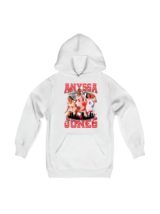 Anyssa Jones Youth Hoodie