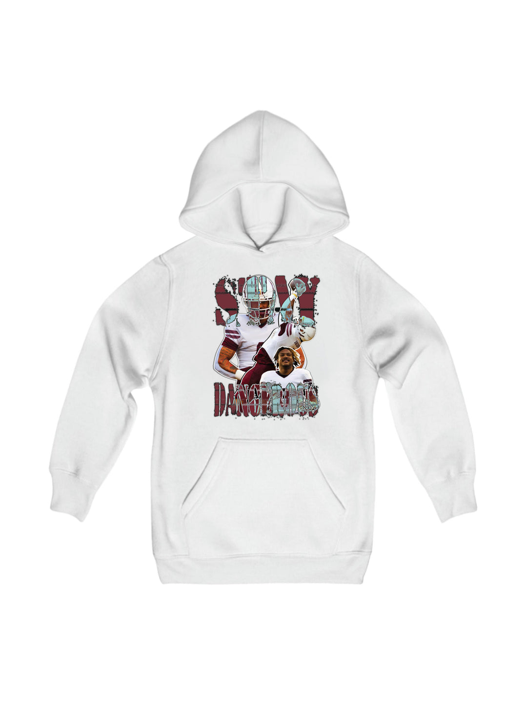 Stay Dangerous Youth Hoodie