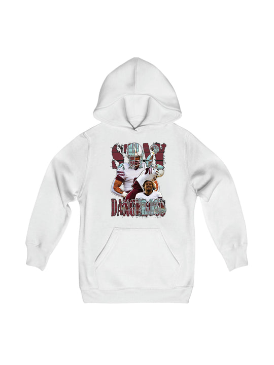 Stay Dangerous Youth Hoodie