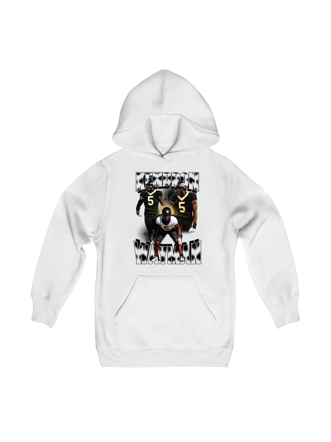 Kendron Wayman Youth Hoodie