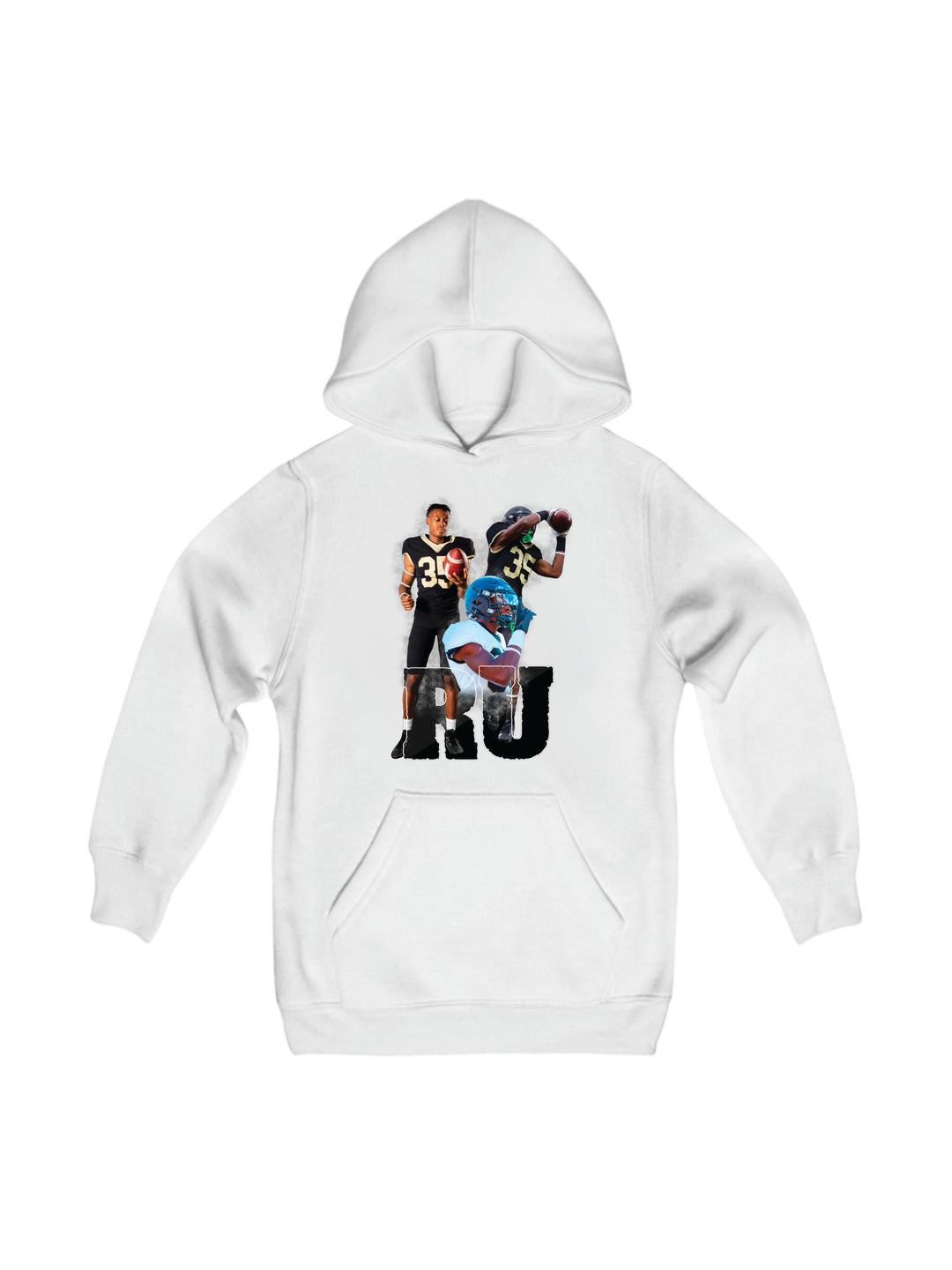 RU Youth Hoodie
