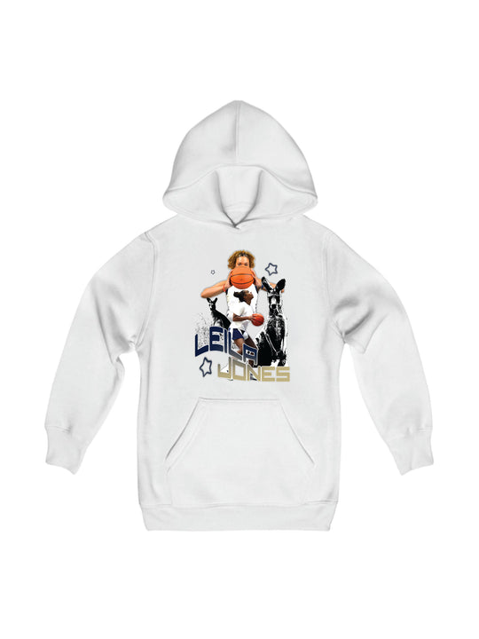 Leila Jones Youth Hoodie