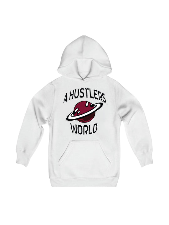 A Hustlers World Youth Hoodie