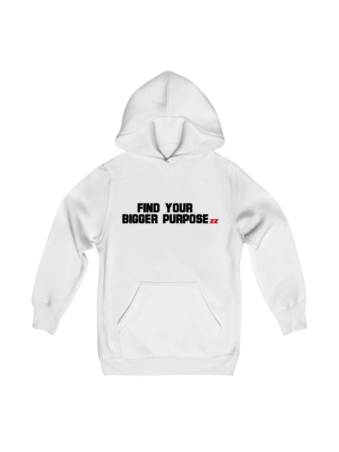 ZZ Youth Hoodie