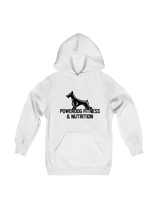 PowerDog Fitness and Nutrition Youth Hoodie