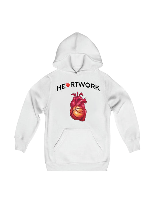 Heartwork Youth Hoodie