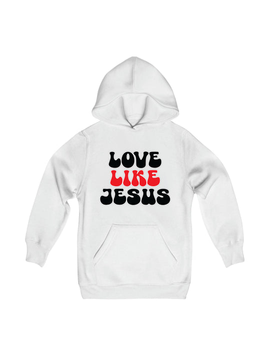 Love Like Jesus Youth Hoodie