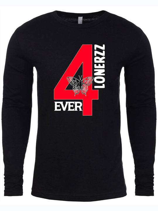 4EVER LONERZZ Long Sleeve