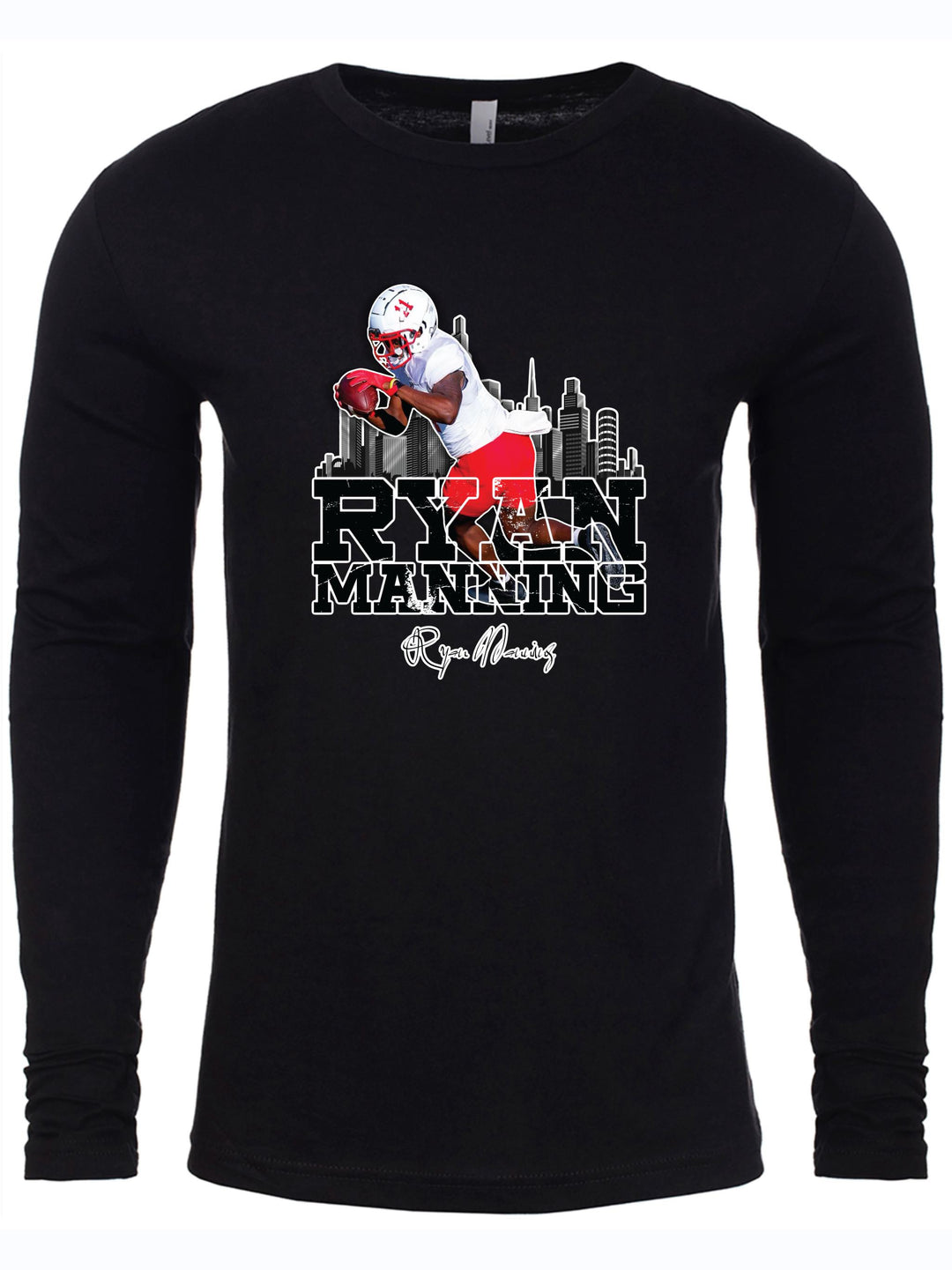 Ryan Manning Long Sleeve