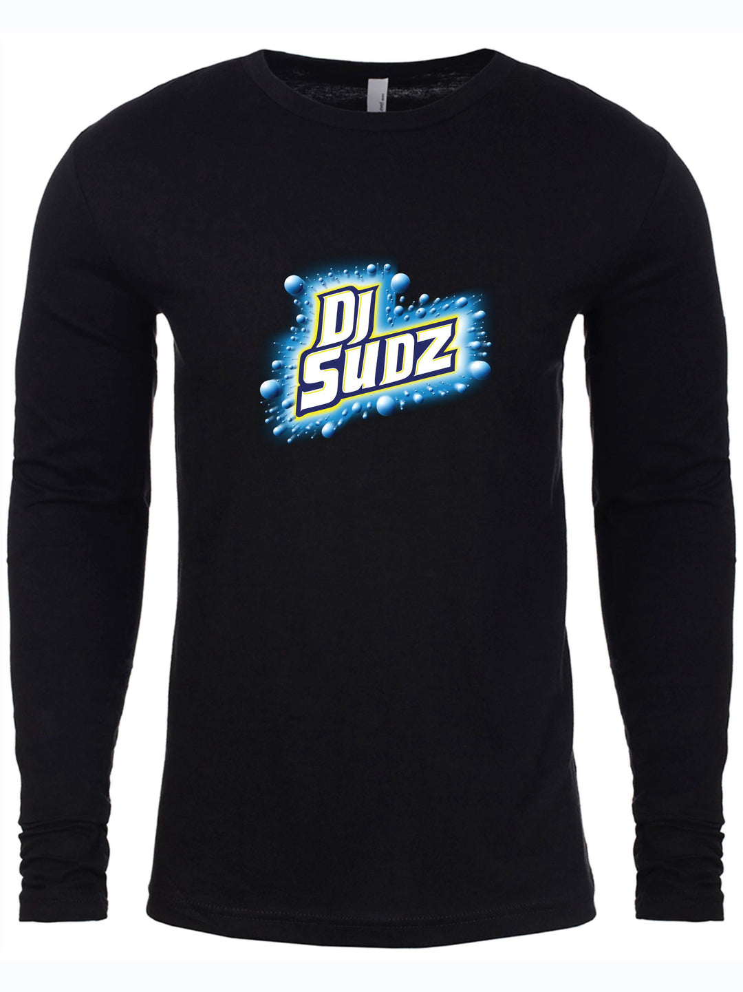 DJ Sudz Long Sleeve