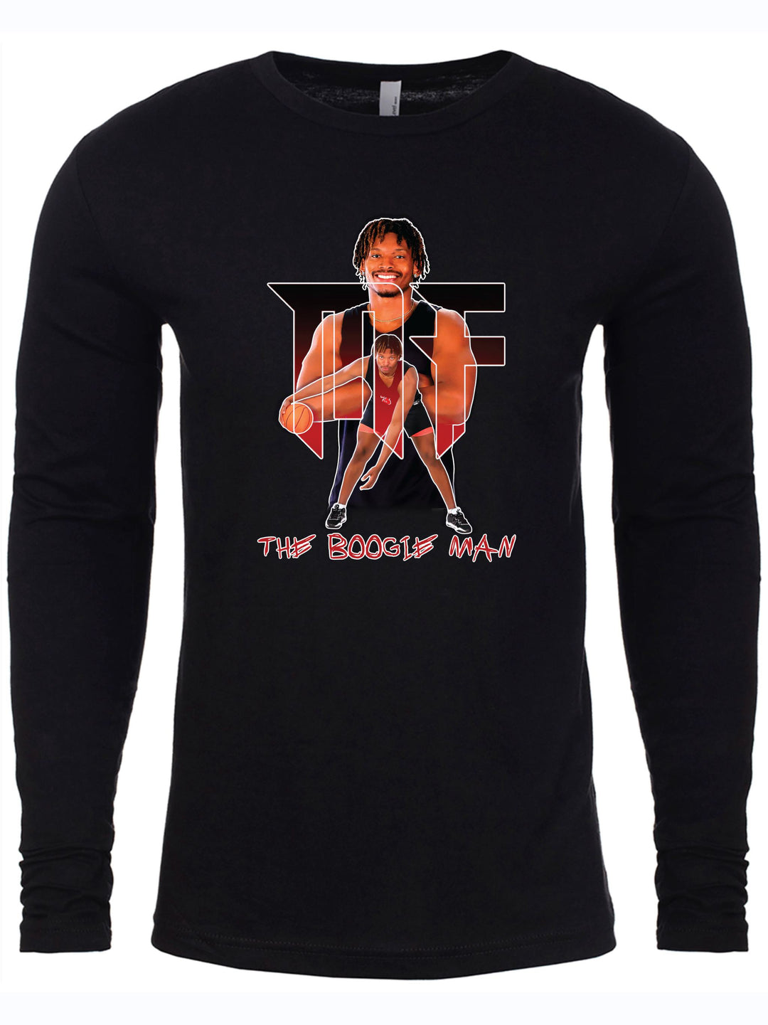 Myles Foster Long Sleeve