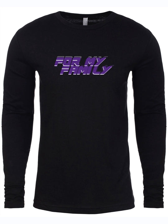Kamar Robertson Long Sleeve