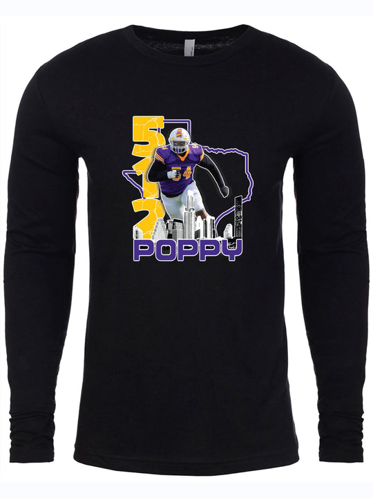 Poppy Long Sleeve