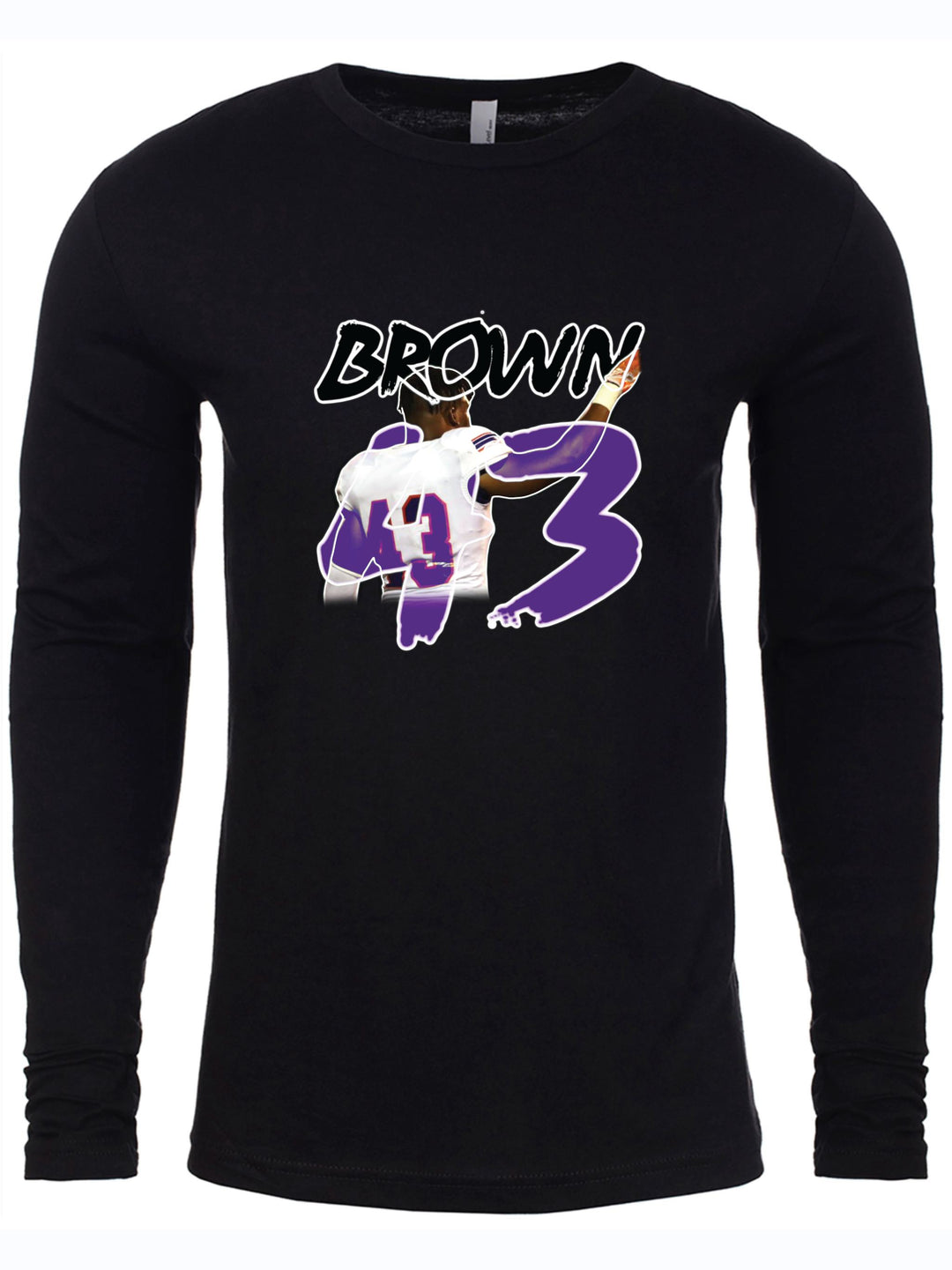 Kyren Brown Long Sleeve
