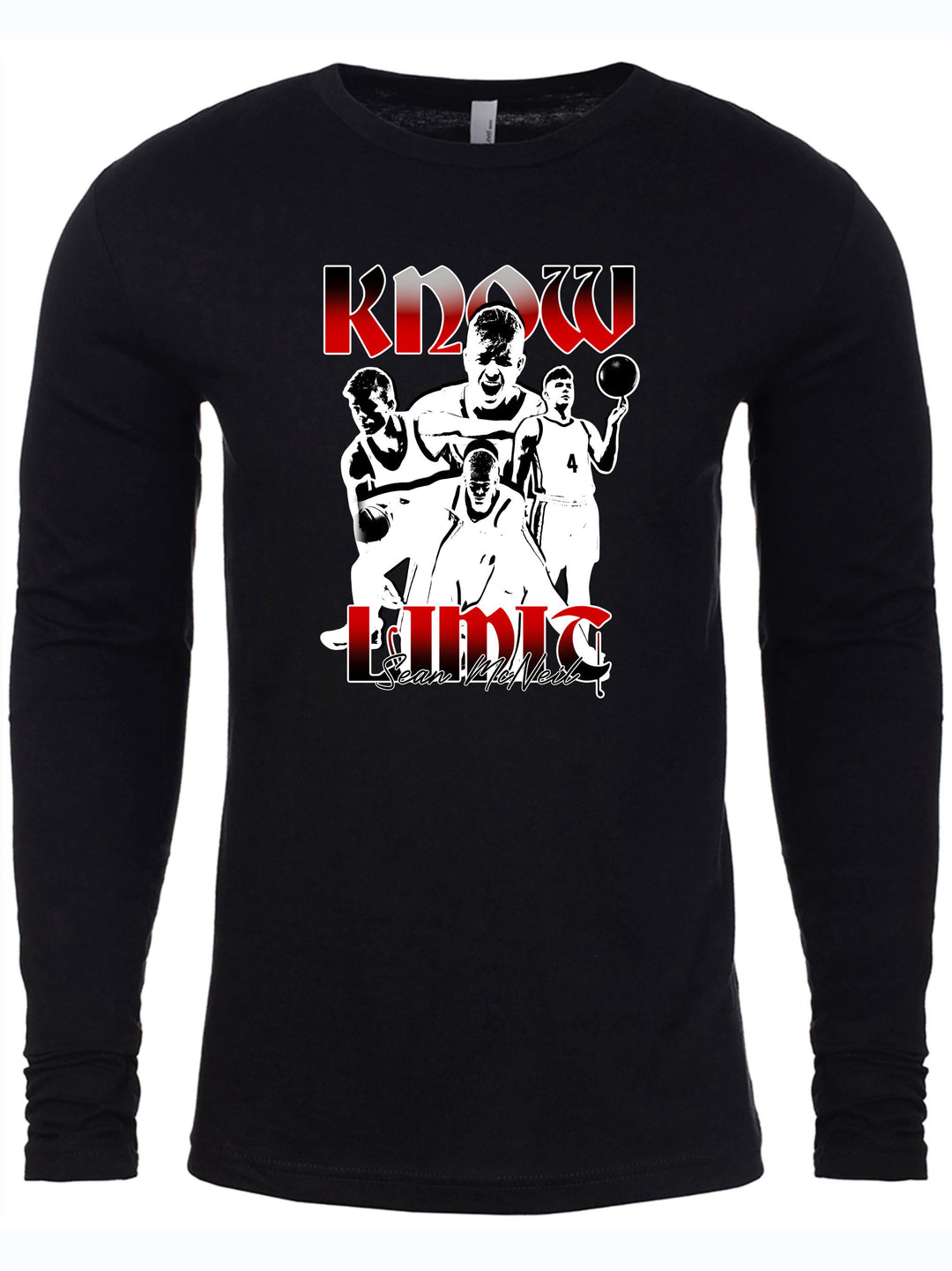 Sean McNeil Long Sleeve