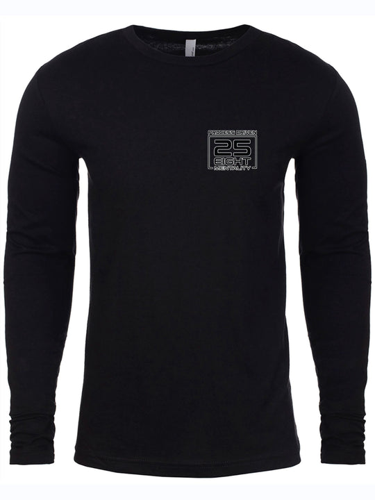 25 Eight Mentality Long Sleeve