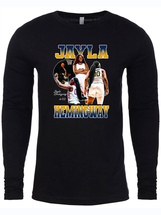 Jayla Hemingway Long Sleeve