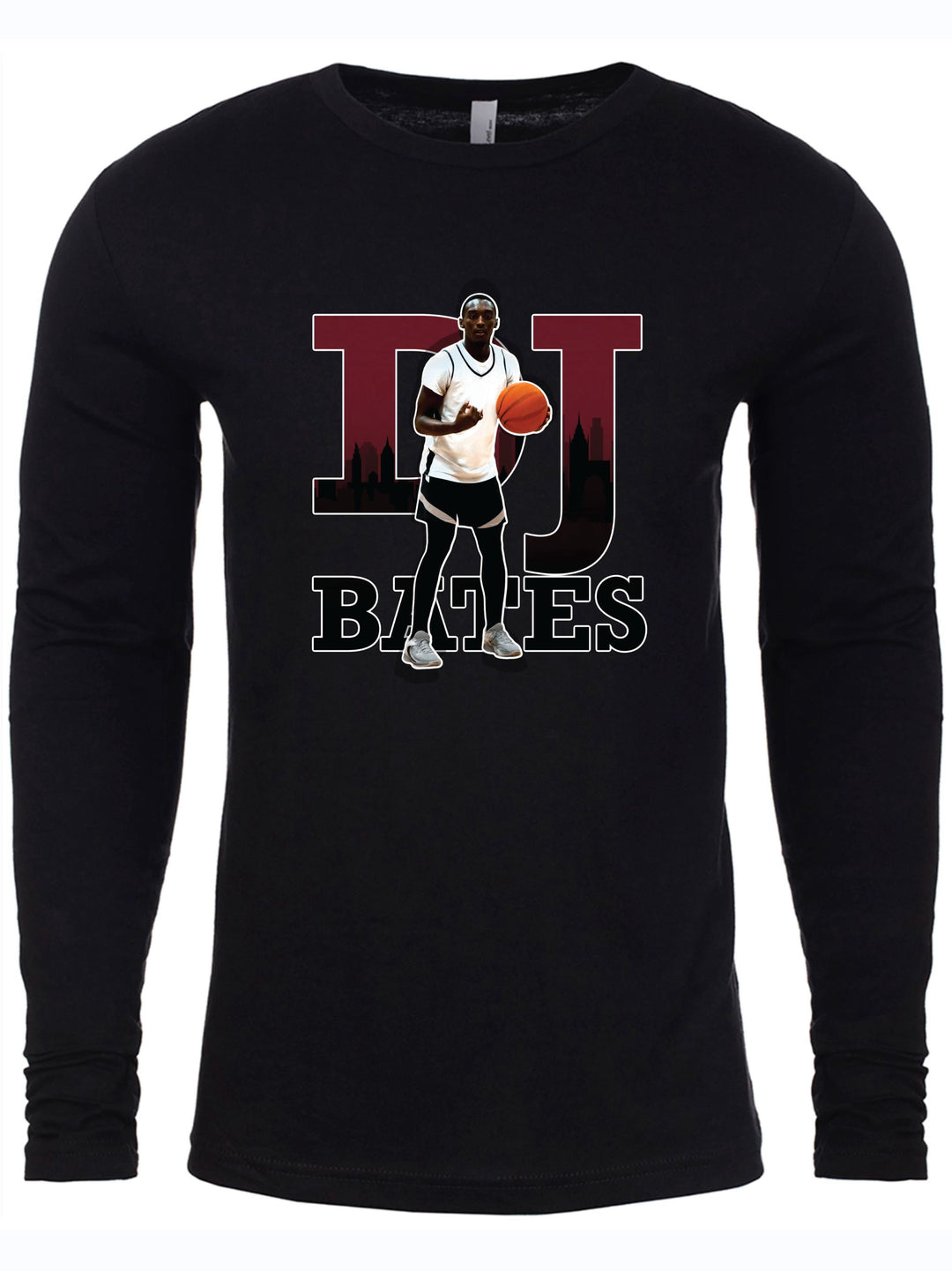 DJ Bates Long Sleeve