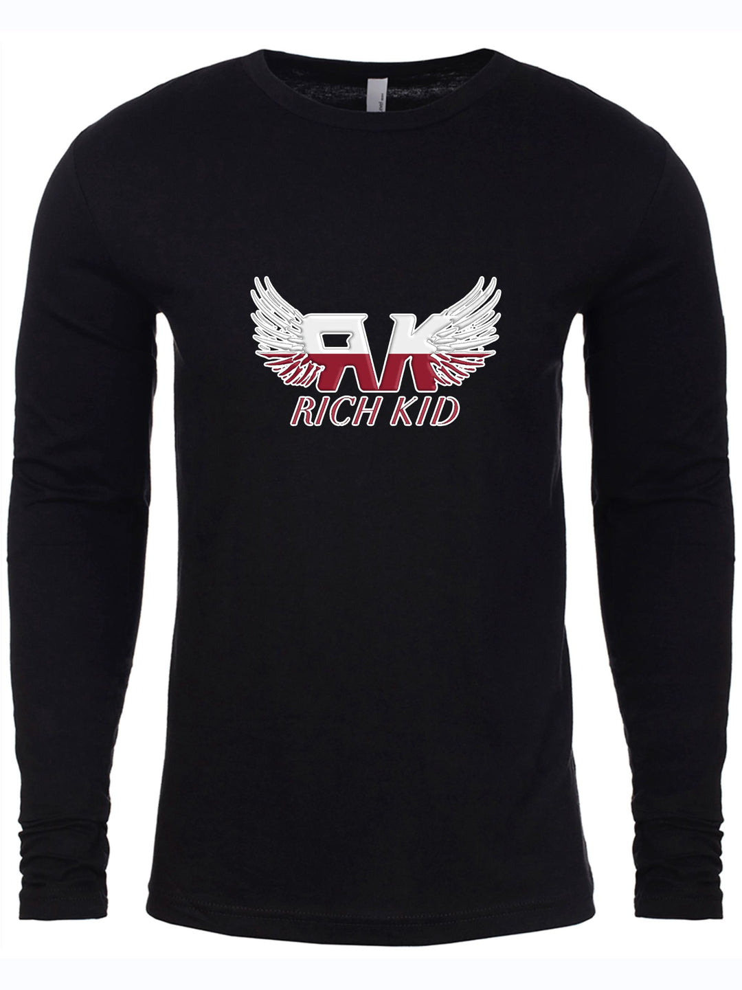 Richard Dandridge Long Sleeve