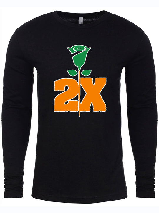 2X Clothing Long Sleeve