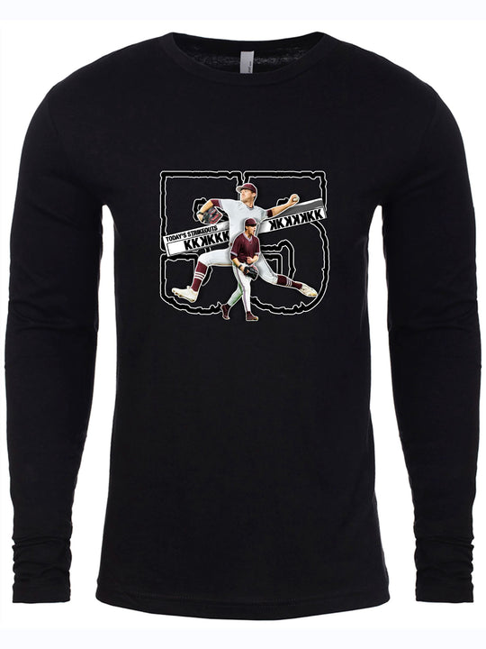 Brock Tapper Long Sleeve