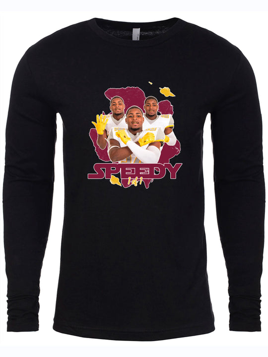 Darnell Deas Long Sleeve