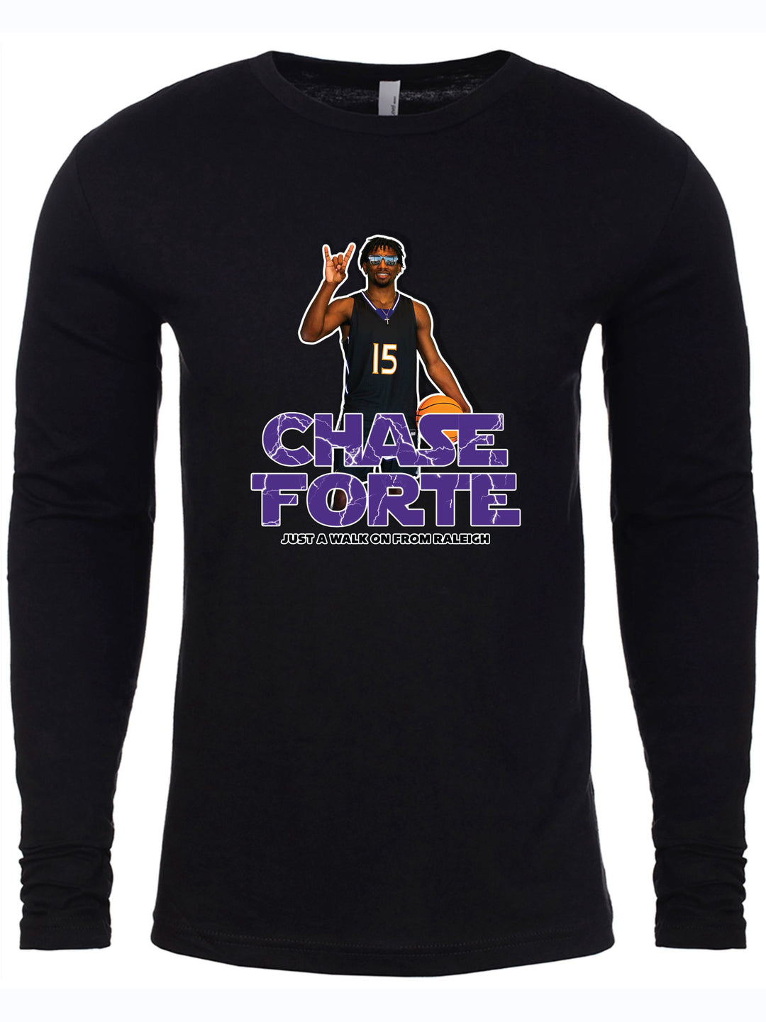Chase Forte Long Sleeve