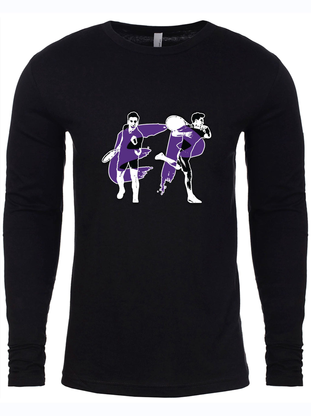 Elijah Poritzky Long Sleeve