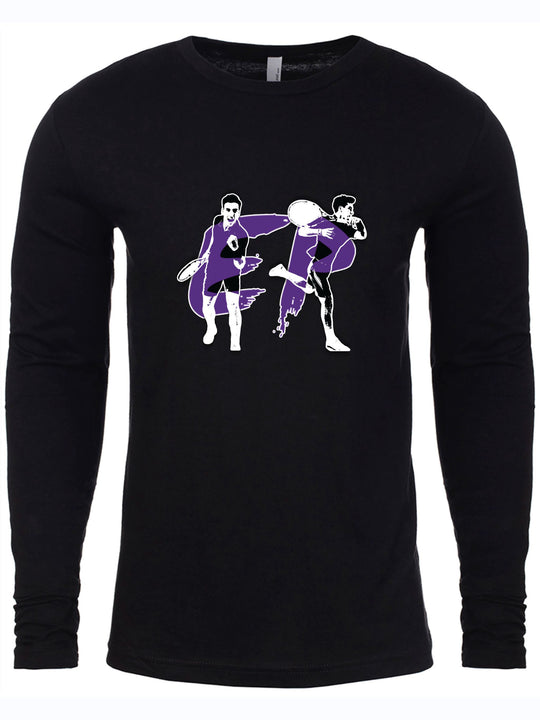 Elijah Poritzky Long Sleeve