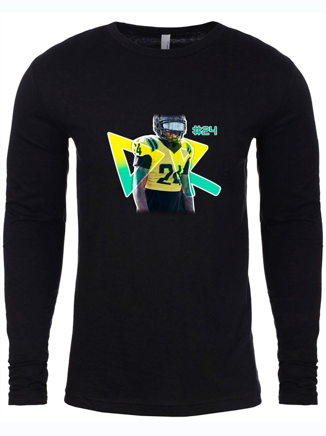 Devin Richards Long Sleeve