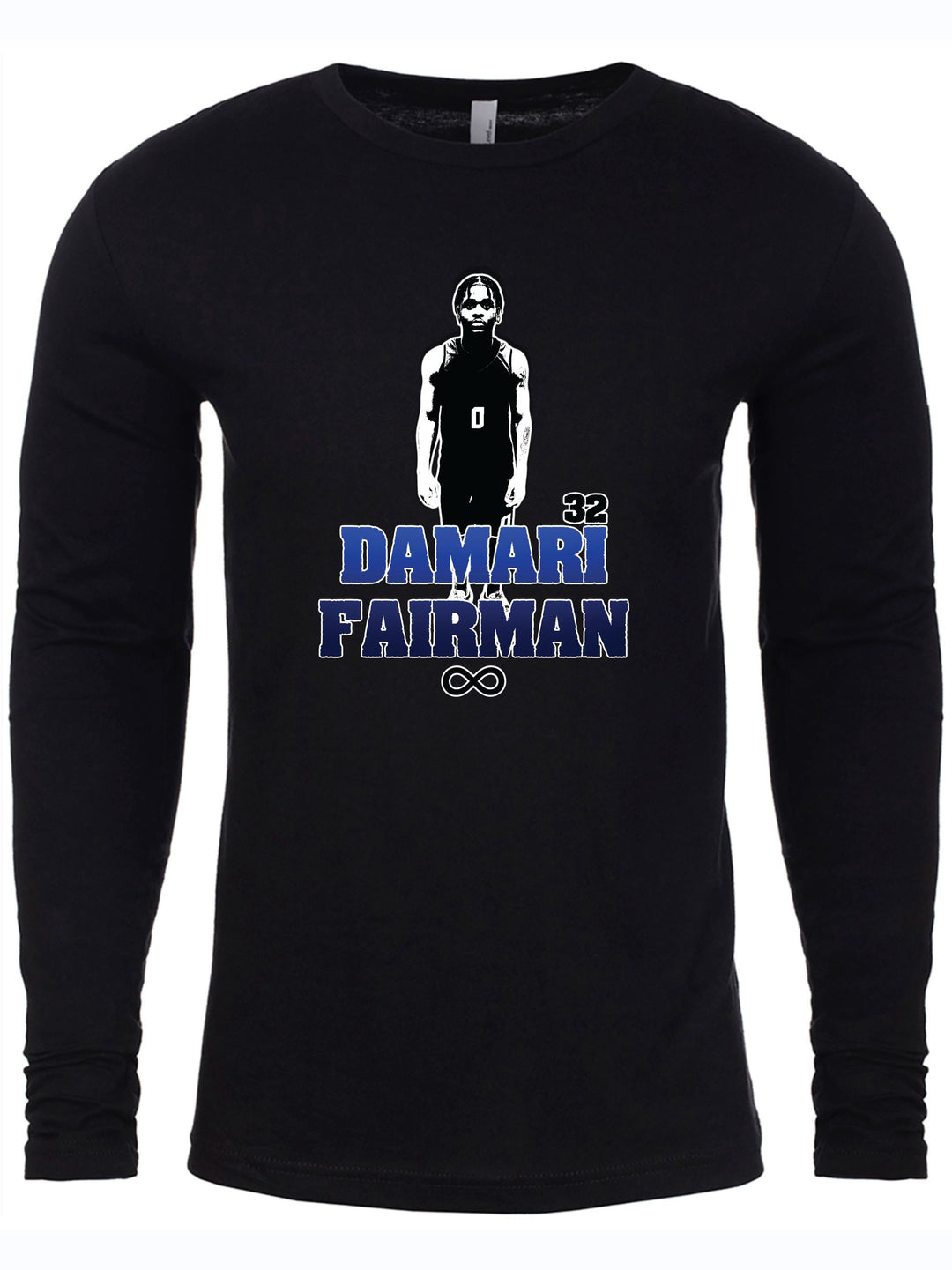 Damari Fairman Long Sleeve