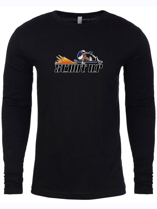 Scooter Adams Long Sleeve
