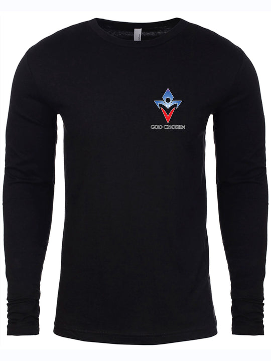 God Chosen Long Sleeve