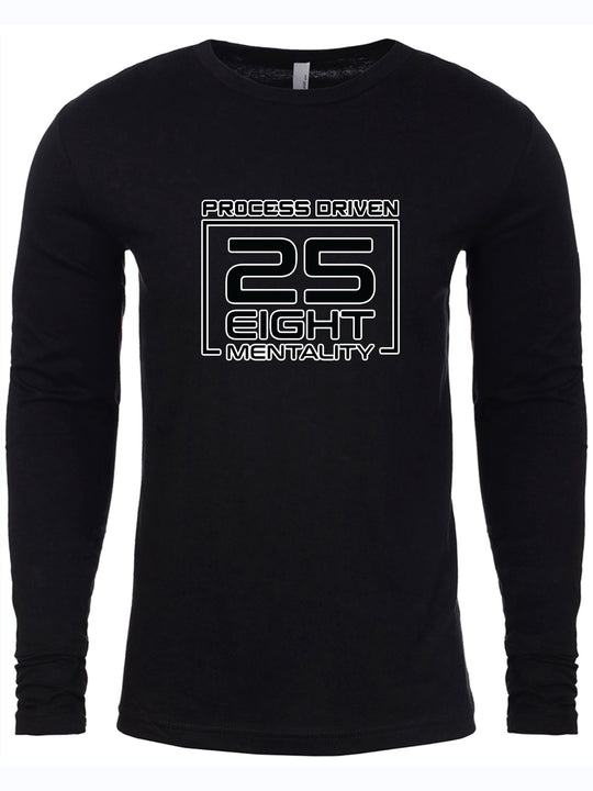 25 Eight Mentality Long Sleeve
