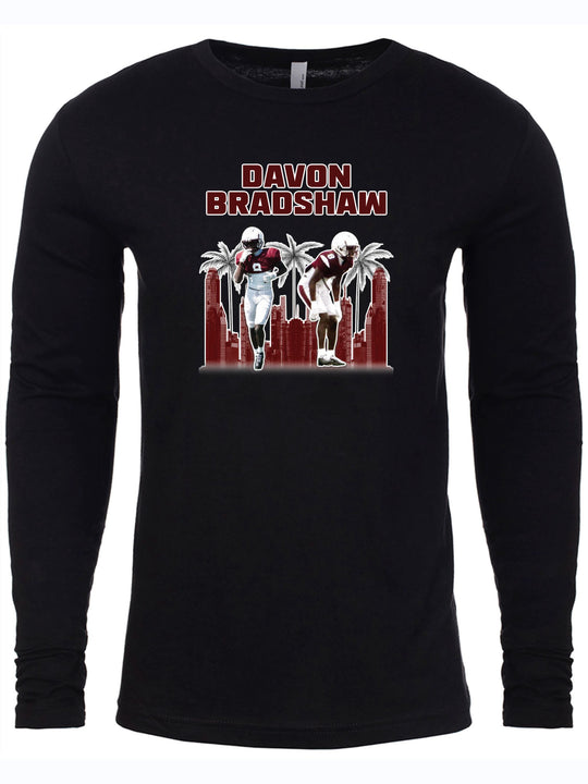 Davon Bradshaw Long Sleeve