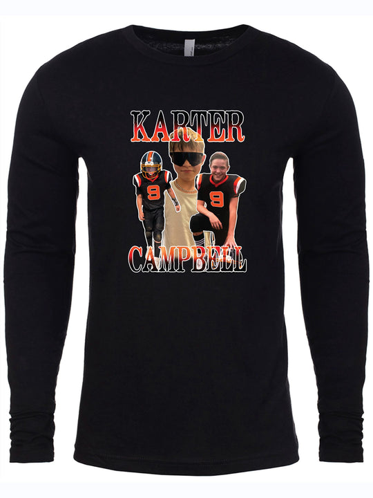 Karter Campbell Long Sleeve