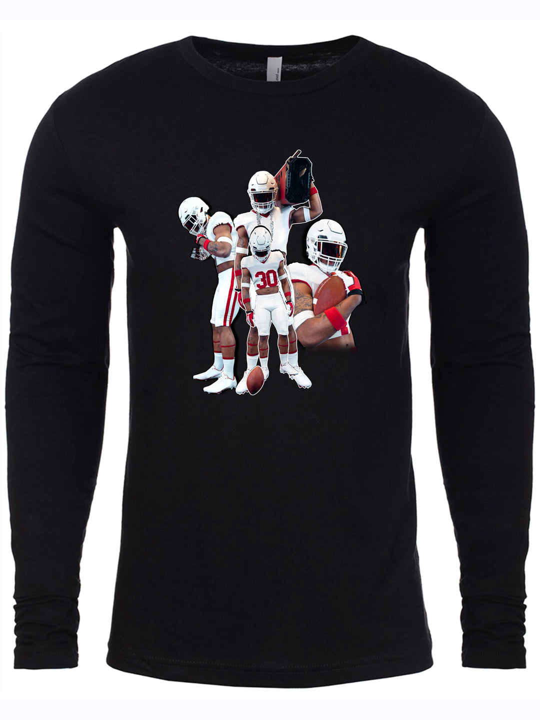 Varkeyes Gumms Long Sleeve