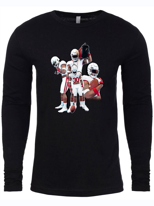 Varkeyes Gumms Long Sleeve