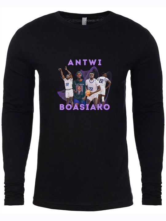 Antwi Boasiako Long Sleeve