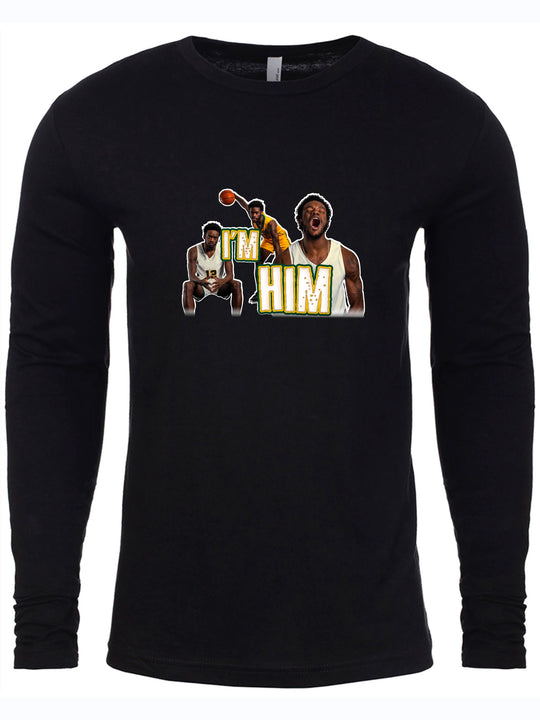 Shamir Bogues Long Sleeve
