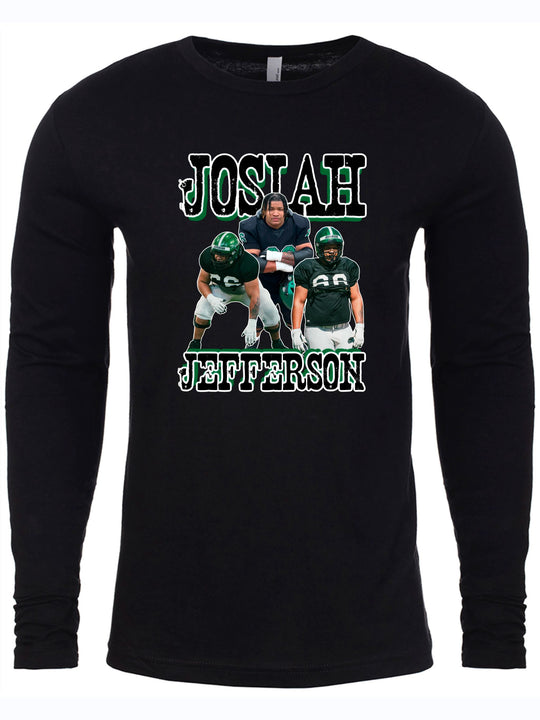 Josiah Jefferson Long Sleeve