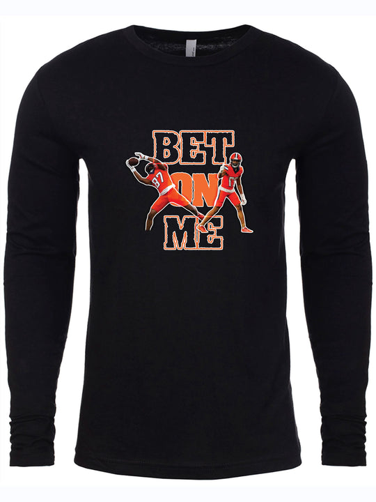 Donovan Brown Long Sleeve