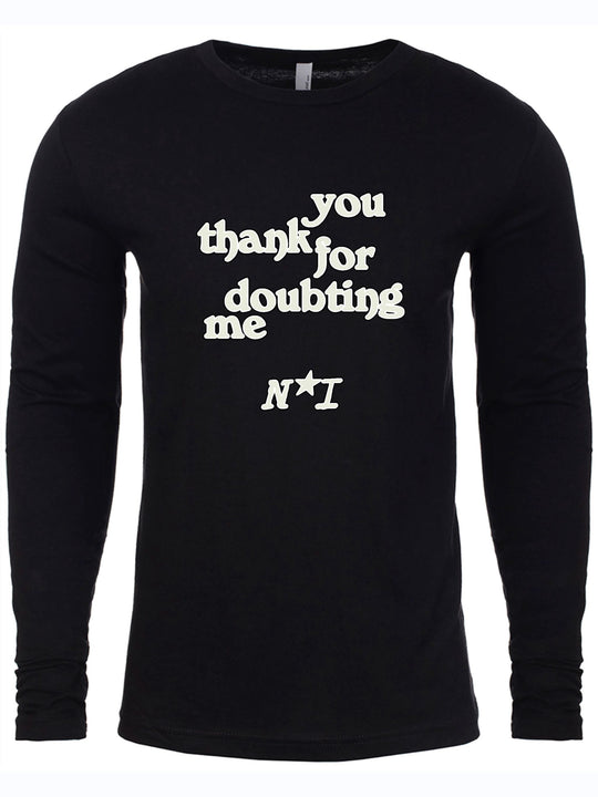 Jahnoi Lee Long Sleeve