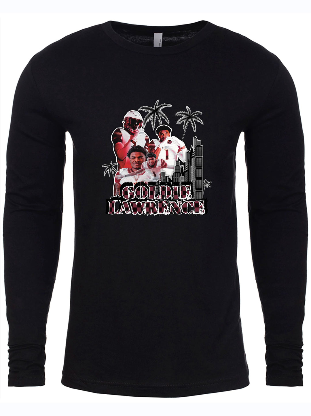 Goldie Lawrence Long Sleeve
