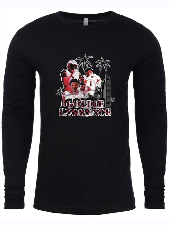 Goldie Lawrence Long Sleeve
