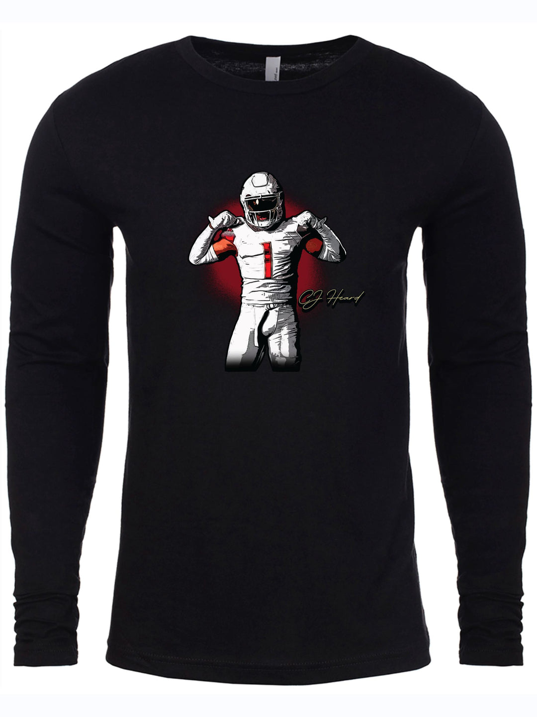 CJ Heard Long Sleeve