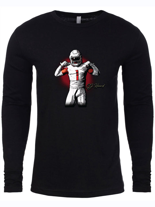CJ Heard Long Sleeve