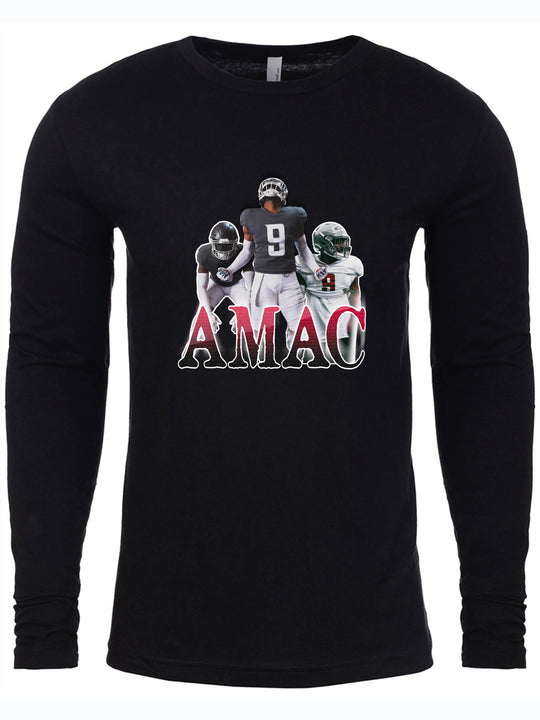 Ahmad McCullough Long Sleeve