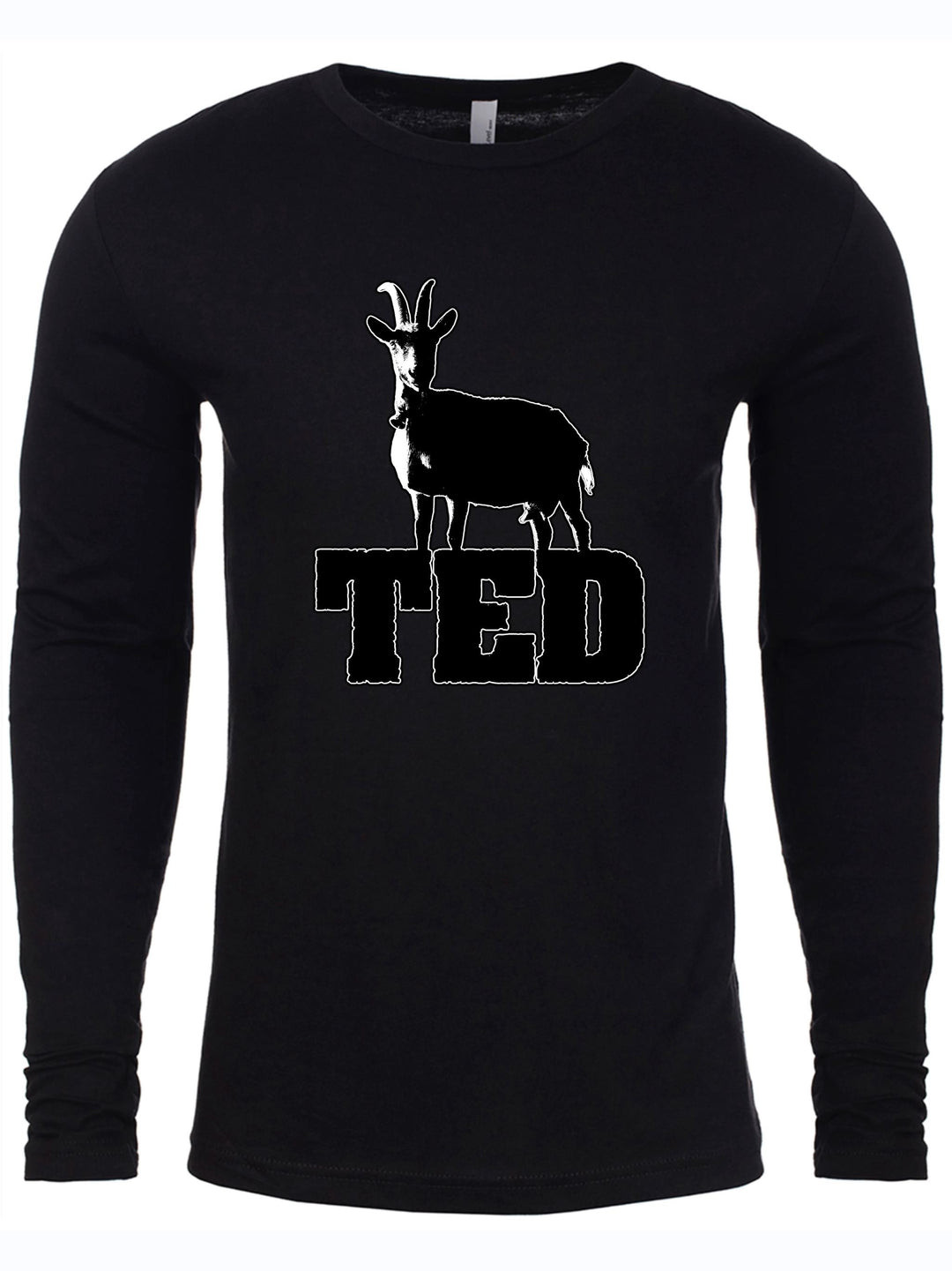 Elton Dyer Long Sleeve